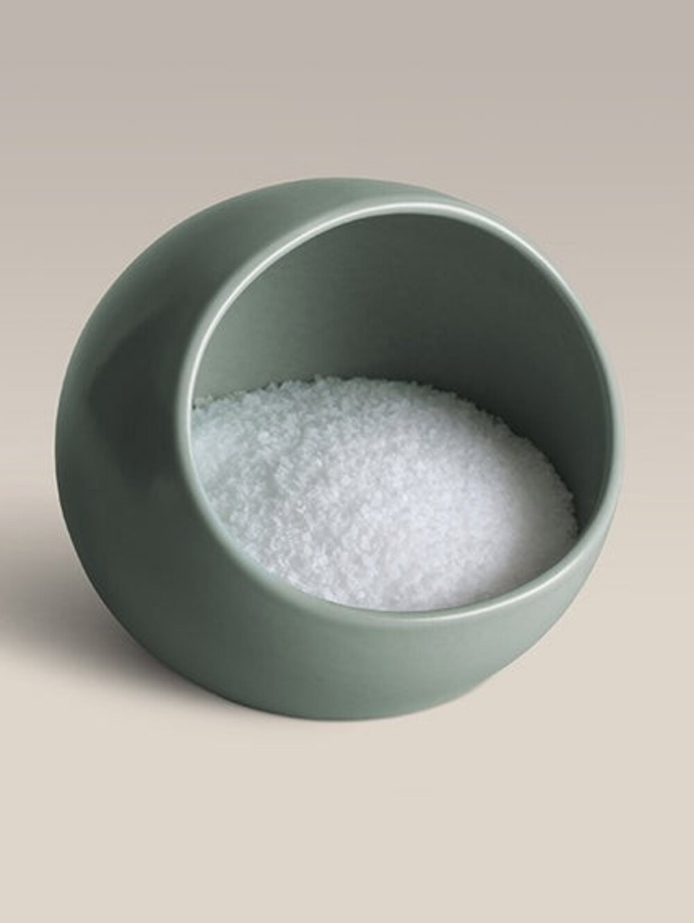 Year & Day's Salt Cellar, SAGE GREEN
